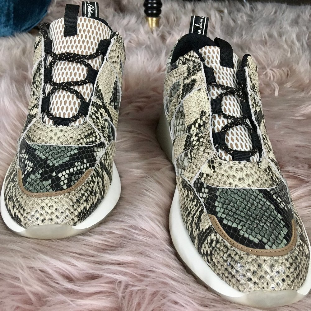 Sam Edelman Danley Jogger Sneakers